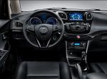 JAC Heyue RS 2013 года